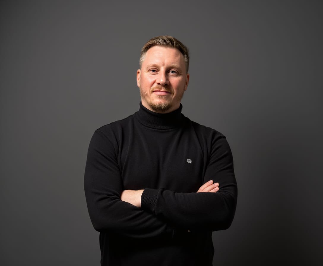 Steve Schäffer – Senior Manager Digitalisierung und IT